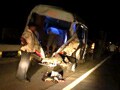 Video : महाराष्ट्र : सड़क हादसे में 27 लोगों की मौत