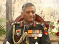 Video : Want to be remembered as a soldier: Army Chief