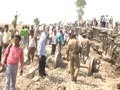 Video : Doon Express derailment: Four killed, Mamata floats sabotage theory