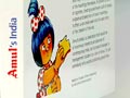 Video : The 'utterly butterly' Amul girl turns 50