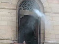 Videos : दिल्ली : नॉर्थ ब्लॉक स्थित गृह मंत्रालय में लगी आग