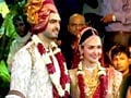 Video : Inside Esha Deol's wedding