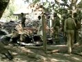 Video : Encounter on in north Kashmir: One militant, four security personnel killed