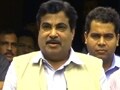 Videos : गडकरी ने किया गौड़ा के इस्तीफे का ऐलान