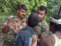 Video : Another girl in Assam molested, allegedly by Army jawans