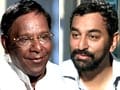 Video: Cabinet reshuffle after monsoon session? - V Narayanasamy