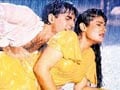 Bollywood's top 20 rain songs