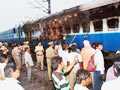 Video : Train fire: Experts probing sabotage angle
