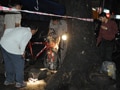 Video : 4 Pune blasts, 1 injured, on a night when new Home Minister Shinde was expected