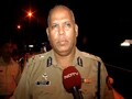 Video : Blasts may be to create panic: Pune Police Commissioner