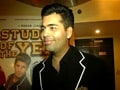 Video: <i>Student Of The Year</i> is my youngest film to date: Karan Johar