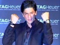 Video: The 'watchful' SRK