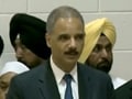 Video : Gurudwara shooting an act of terrorism, hatred: US Attorney General