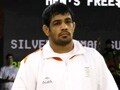 Videos : सुशील कुमार ने कुश्ती में जीता रजत