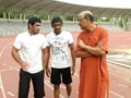 Walk The Talk with India's wrestling heroes