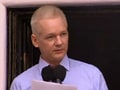 Video : Julian Assange asks US to renounce witch-hunt against WikiLeaks