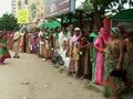 Video : In Gujarat, Congress announces housing sop for poor before polls