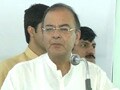 Video : Coal-gate makes Bofors scam look like a small scale industry: Arun Jaitley