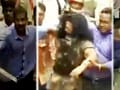 Video : महिला पुलिसकर्मी पर हमला करने वाले 48 घंटे में हों गिरफ्तार