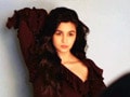 Alia Bhatt in 'Vogue'