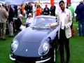 Video : CNB attends the Pebble Beach Concours