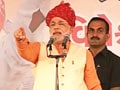 Video : Narendra Modi kicks off election campaign on Advani's rath