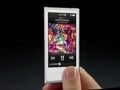 Video : Apple refreshes its iPod range