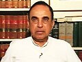 Video : We will get our mid-term polls by 2012-end: Dr Subramanian Swamy