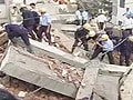 Video : पुणे में रिहायशी इमारत गिरी, छह मरे
