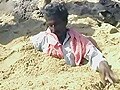 Video : कुडनकुलम प्लांट के विरोध में लोग रेत में घुसे