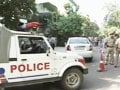 Video : 5-crore heist in South Delhi: Gunmen steal van loaded with bank money