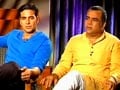 Video: Akshay, Paresh Rawal's take on God and Bollywood