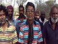 Video : Seven Indian sailors, held hostage by Somali pirates for 2 years, appeal for help