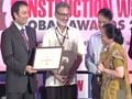 Video: Winners of 10th Construction World Global Awards 2012