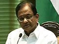 Video : India is deeply locked into the global economy: Chidambaram