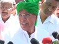 Video: Girls being raped? Marry them asap, says Chautala, backing khaps