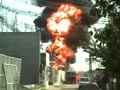 Video : Watch: The first few minutes of the Okhla fire