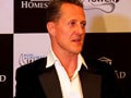 Video : Life minus F1 will be quiet, peaceful: Michael Schumacher