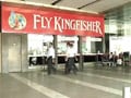Video : Kingfisher shares jump 5% for 2nd day as staff return