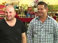 Video : Love South Indian food: Masterchef Australia’s George and Gary tell NDTV