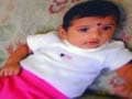 Video : Kidnapped Indian baby found dead, was stuffed in suitcase by family friend