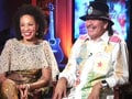 Video: The reinvention of Carlos Santana