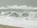Video : Cyclone alert issued in Tamil Nadu, Andhra; heavy rains in Chennai
