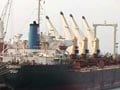 Video : Haldia port cargo handler pulls out, says Bengal not safe