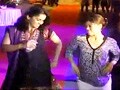 Videos : सोनू निगम के गानों पर थिरकीं साइना, मैरीकॉम