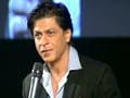 Video : It's lonely at the top, feels Shah Rukh Khan