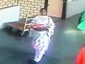 Video : Caught on camera: Woman steals newborn from hospital near Pune