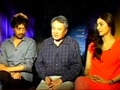 Video: <i>Life of Pi</i> was emotionally taxing: Ang Lee