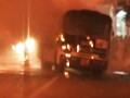 Video : 14-year-old killed by speeding bus in Delhi; driver missing
