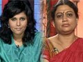 Video : Shweta Bhatt vs Narendra Modi: Stunt or real fight?